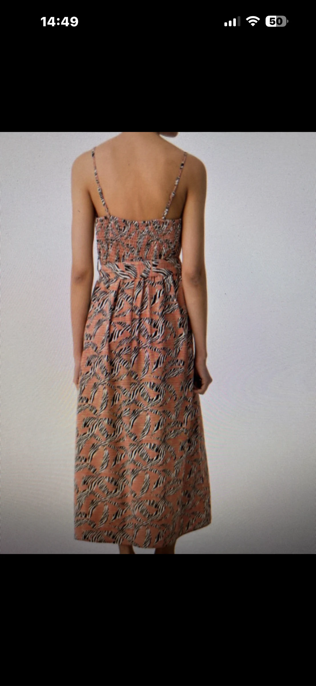 Robe d'été pour fille – photo 2